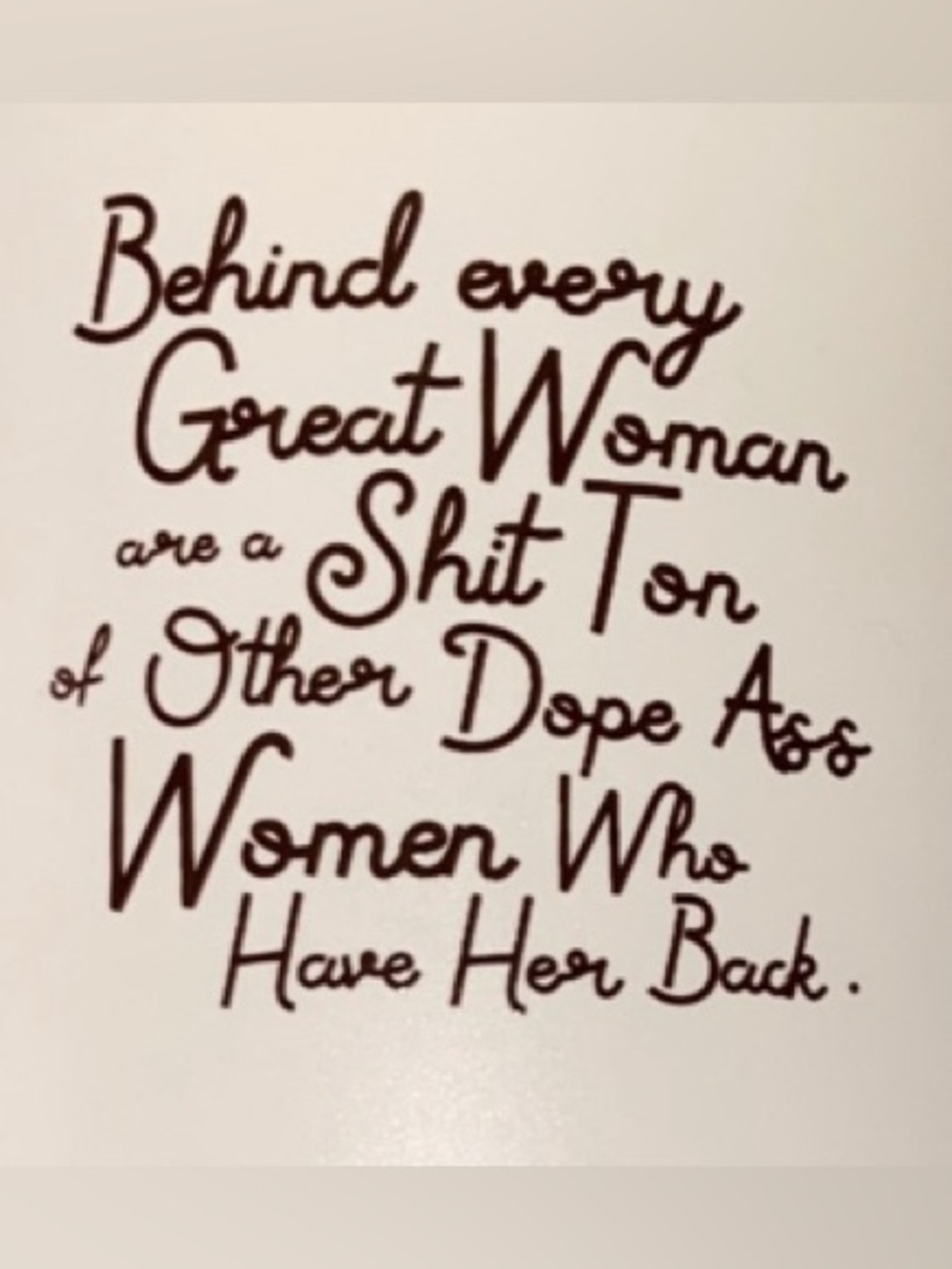 DOPE ASS WOMEN MUG Empowerment Bad Ass Ceramic Coffee Cup